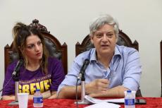 Dilogos talo-Brasileiros de Direito do Trabalho - A greve nos servios pblicos